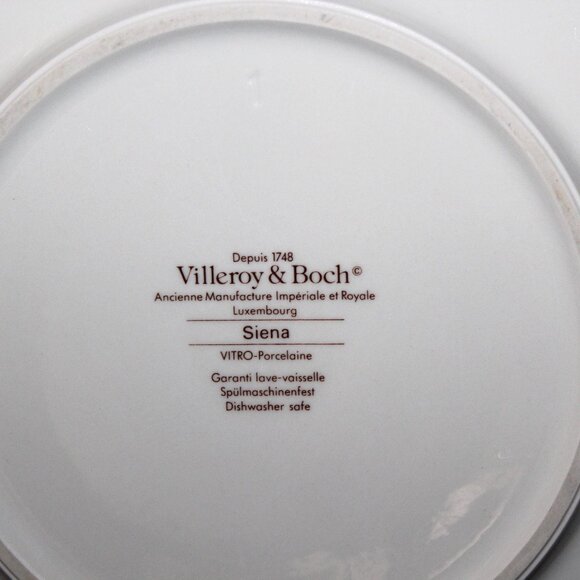 Villeroy & Boch Siena Serving Bowl | Vitro Porcelain - Picture 7 of 10